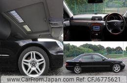 2003 Mercedes-benz S-class GH-220175 2WD - Car Price $3,146 2003 Mercedes-benz S-class GH-220175 2WD - Car Price $3,146