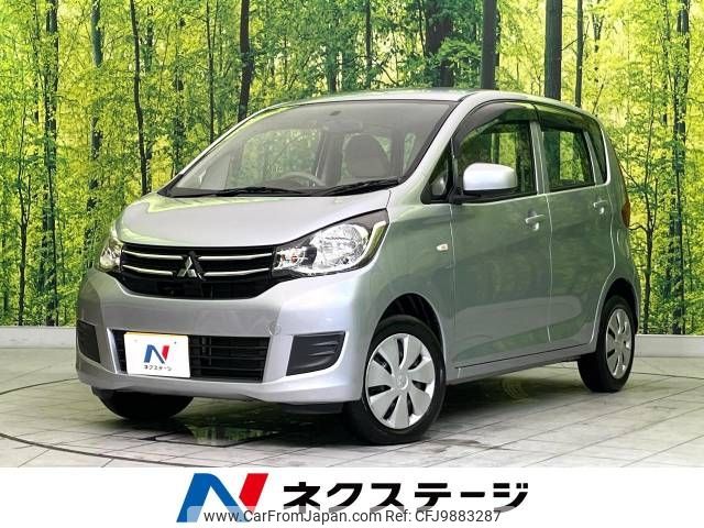 mitsubishi ek-wagon 2016 -MITSUBISHI--ek Wagon DBA-B11W--B11W-0221268---MITSUBISHI--ek Wagon DBA-B11W--B11W-0221268- image 1