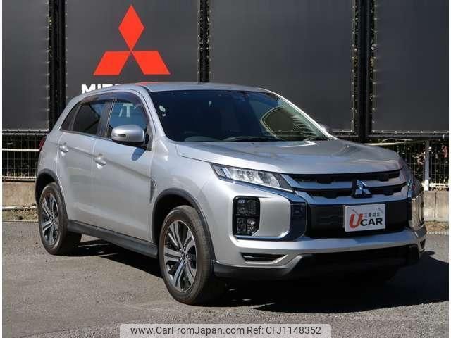mitsubishi rvr 2020 quick_quick_5BA-GA4W_GA4W-5200949 image 2