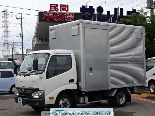 toyota toyoace 2019 GOO_NET_EXCHANGE_0501894A30240520W003 image 1