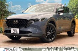 mazda cx-5 2022 -MAZDA--CX-5 3DA-KF2P--KF2P-507266---MAZDA--CX-5 3DA-KF2P--KF2P-507266-