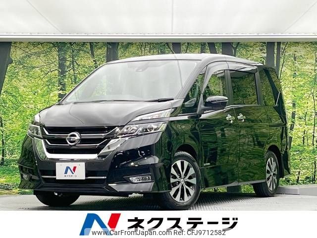 nissan serena 2019 -NISSAN--Serena DAA-GFC27--GFC27-140392---NISSAN--Serena DAA-GFC27--GFC27-140392- image 1