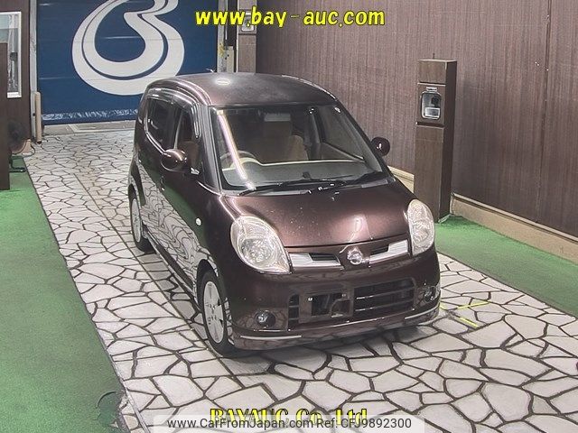 nissan moco 2008 -NISSAN--Moco MG22S-625668---NISSAN--Moco MG22S-625668- image 1