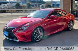 lexus rc 2017 -LEXUS--Lexus RC DBA-ASC10--ASC10-6001102---LEXUS--Lexus RC DBA-ASC10--ASC10-6001102-