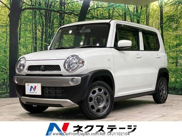 suzuki hustler 2016 -SUZUKI--Hustler DAA-MR41S--MR41S-207440---SUZUKI--Hustler DAA-MR41S--MR41S-207440- image 1