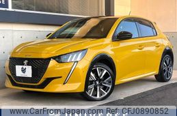 peugeot 208 2020 -PEUGEOT--Peugeot 208 3BA-P21HN05--VR3UPHNKSLT051728---PEUGEOT--Peugeot 208 3BA-P21HN05--VR3UPHNKSLT051728-