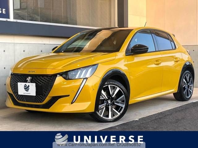 peugeot 208 2020 -PEUGEOT--Peugeot 208 3BA-P21HN05--VR3UPHNKSLT051728---PEUGEOT--Peugeot 208 3BA-P21HN05--VR3UPHNKSLT051728- image 1