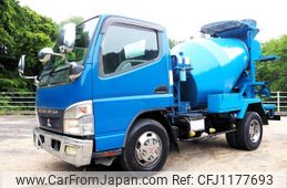 mitsubishi-fuso canter 2007 GOO_NET_EXCHANGE_0403477A30250521W003