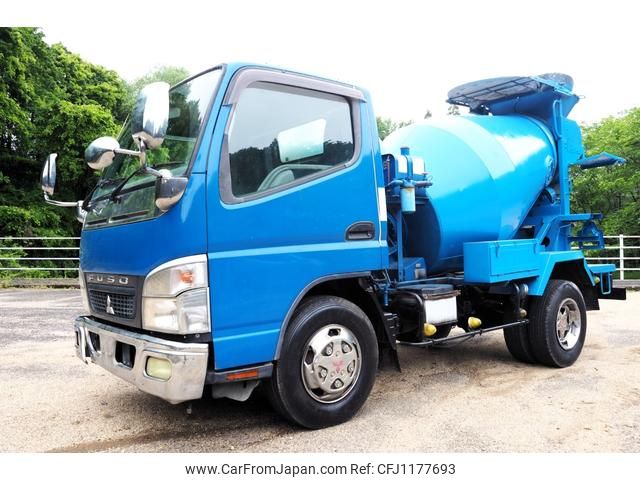 mitsubishi-fuso canter 2007 GOO_NET_EXCHANGE_0403477A30250521W003 image 1