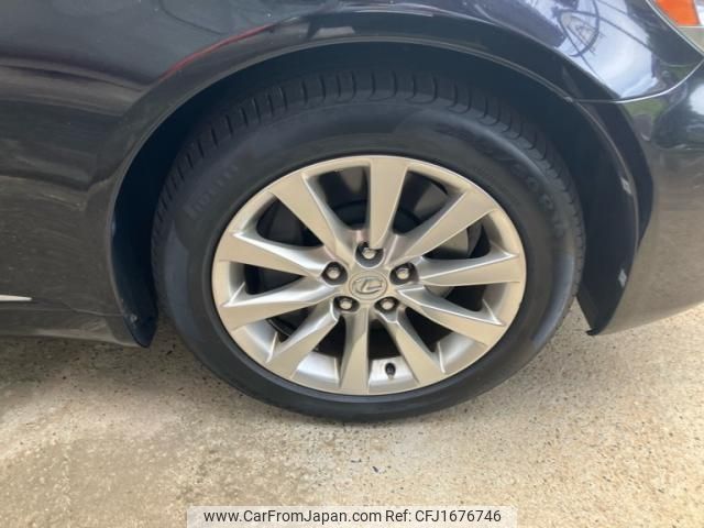 lexus ls 2010 CFJ1676746 image 2