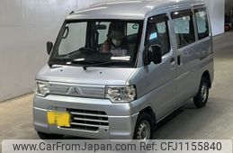 mitsubishi minicab-van 2012 -MITSUBISHI 【北九州 483い8077】--Minicab Van U62V-1802058---MITSUBISHI 【北九州 483い8077】--Minicab Van U62V-1802058-
