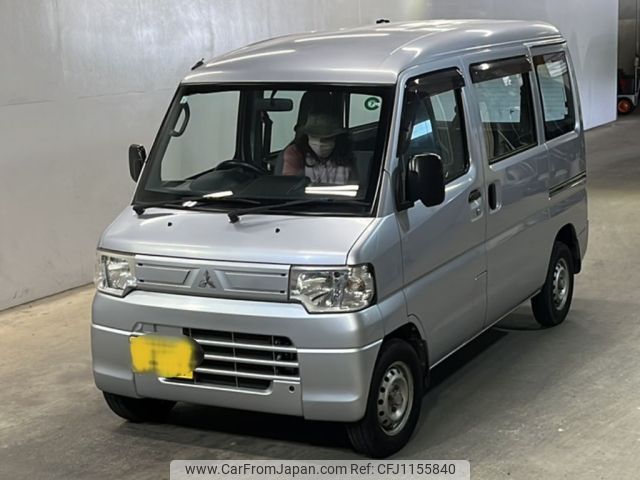 mitsubishi minicab-van 2012 -MITSUBISHI 【北九州 483い8077】--Minicab Van U62V-1802058---MITSUBISHI 【北九州 483い8077】--Minicab Van U62V-1802058- image 1