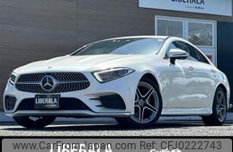 mercedes-benz cls-class 2020 -MERCEDES-BENZ--Benz CLS LDA-257314--W1K2573142A071353---MERCEDES-BENZ--Benz CLS LDA-257314--W1K2573142A071353-