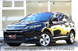 toyota harrier 2015 quick_quick_DBA-ZSU60W_ZSU60-0063961