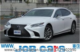 lexus ls 2018 CFJ1802990