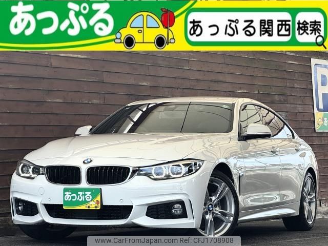 bmw 4-series 2019 CFJ1708908 image 1