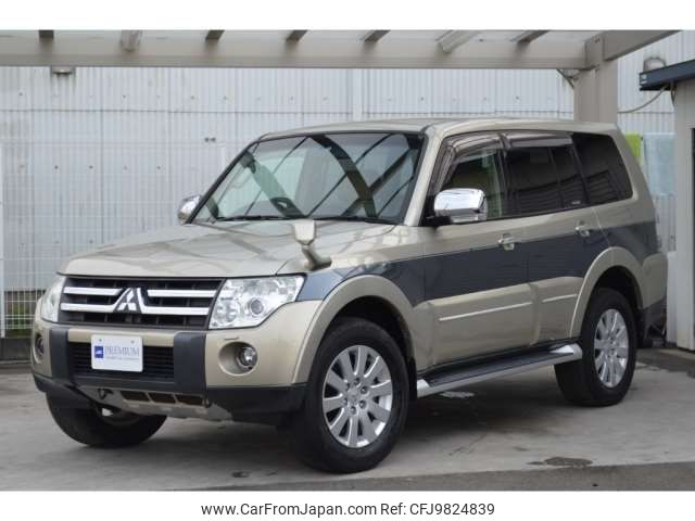 mitsubishi pajero 2006 -MITSUBISHI--Pajero CBA-V97W--V97W-0000359---MITSUBISHI--Pajero CBA-V97W--V97W-0000359- image 1