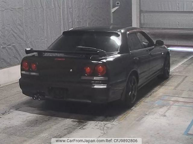 nissan skyline 2000 -NISSAN--Skyline ER34-030457---NISSAN--Skyline ER34-030457- image 2