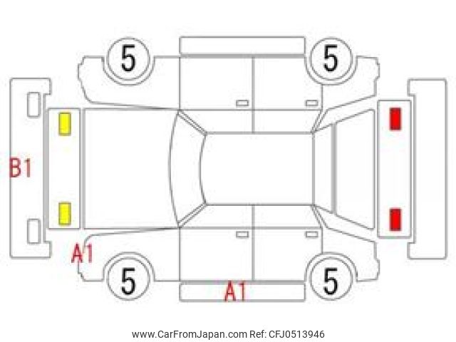 toyota voxy 2024 -TOYOTA--Voxy 6BA-MZRA90W--MZRA90-0095891---TOYOTA--Voxy 6BA-MZRA90W--MZRA90-0095891- image 2