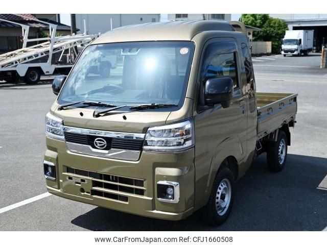 daihatsu hijet-truck 2025 CFJ1660508 image 1