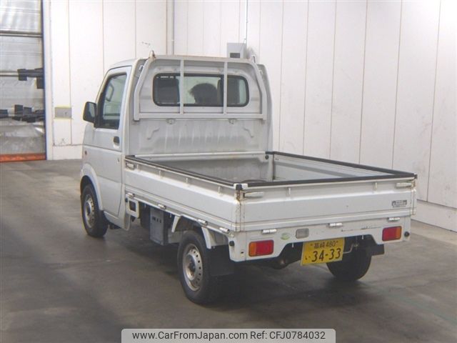 suzuki carry-truck 2009 -SUZUKI 【高崎 480ｲ3433】--Carry Truck DA63T--639375---SUZUKI 【高崎 480ｲ3433】--Carry Truck DA63T--639375- image 2