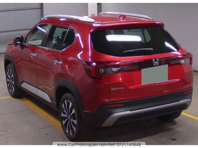 honda wr-v 2024 CFJ1745848 image 2