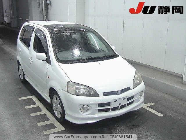 daihatsu yrv 2001 -DAIHATSU--YRV M201G-012027---DAIHATSU--YRV M201G-012027- image 1