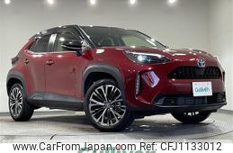 toyota yaris-cross 2021 -TOYOTA--Yaris Cross 6AA-MXPJ10--MXPJ10-2025709---TOYOTA--Yaris Cross 6AA-MXPJ10--MXPJ10-2025709-