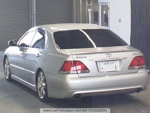 toyota crown 2004 -TOYOTA 【水戸 31Yﾓ1】--Crown GRS182--5025959---TOYOTA 【水戸 31Yﾓ1】--Crown GRS182--5025959- image 2