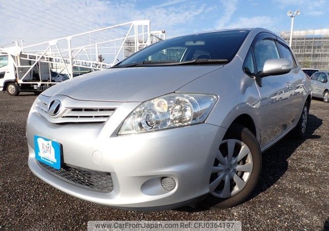 toyota auris 2010 REALMOTOR_N2024100243F-24 image 1