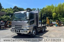 mitsubishi-fuso super-great 2006 GOO_NET_EXCHANGE_1101466A30250619W001