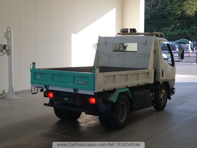 mitsubishi-fuso canter 1993 -MITSUBISHI--Canter FE53CBｶｲ-561341---MITSUBISHI--Canter FE53CBｶｲ-561341- image 2