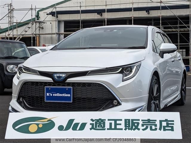 toyota corolla-sport 2020 quick_quick_6AA-ZWE213H_ZWE213-0006291 image 1