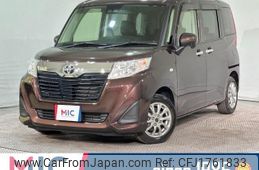 toyota roomy 2019 CFJ1761833