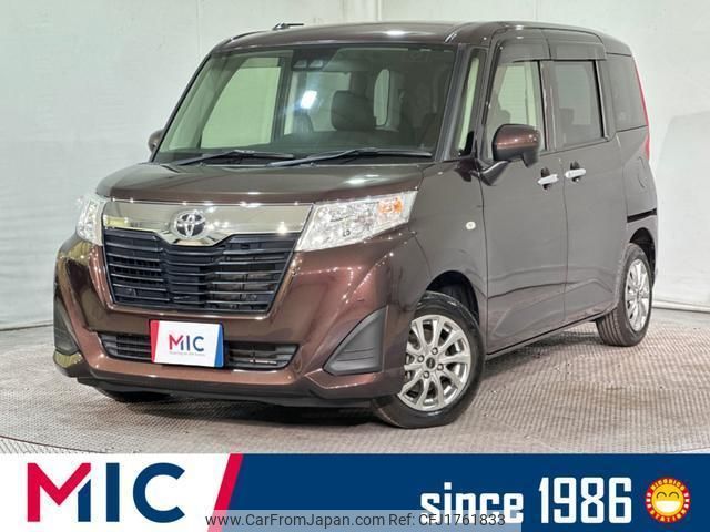 toyota roomy 2019 CFJ1761833 image 1