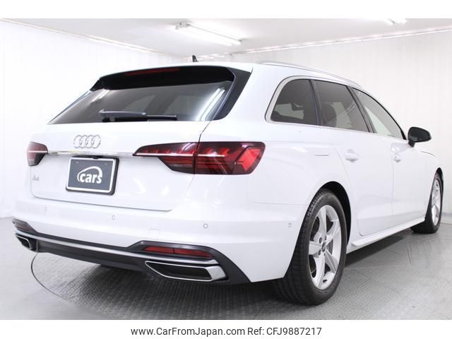 audi a4-avant 2021 quick_quick_8WDEZ_WAUZZZF47MA068465 image 2