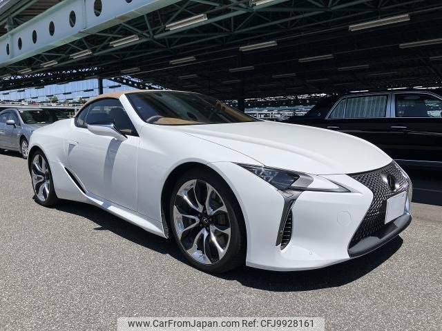 lexus lc 2022 quick_quick_5BA-URZ100_URZ100-0006606 image 1