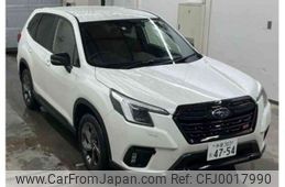 subaru forester 2022 -SUBARU 【多摩 303ﾑ4754】--Forester 4BA-SK5--SK5-030354---SUBARU 【多摩 303ﾑ4754】--Forester 4BA-SK5--SK5-030354-