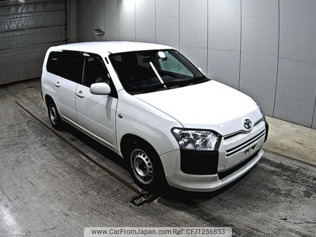 toyota succeed-van 2020 -TOYOTA--Succeed Van NCP160V-0140851---TOYOTA--Succeed Van NCP160V-0140851- image 1