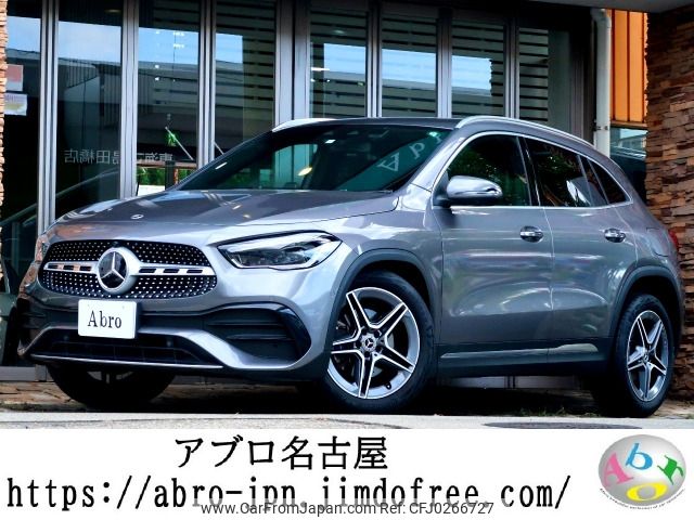 mercedes-benz gla-class 2023 -MERCEDES-BENZ--Benz GLA 3DA-247713M--W1N2477132J513989---MERCEDES-BENZ--Benz GLA 3DA-247713M--W1N2477132J513989- image 1