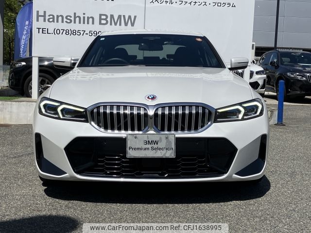 bmw 3-series 2023 CFJ1638995 image 2
