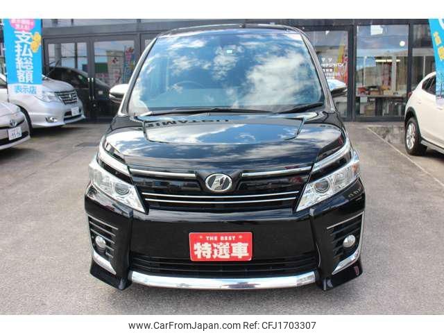 toyota voxy 2016 CFJ1703307 image 2