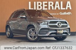 mercedes-benz gle-class 2022 -MERCEDES-BENZ--Benz GLE 3DA-167123--W1N1671232A677153---MERCEDES-BENZ--Benz GLE 3DA-167123--W1N1671232A677153-