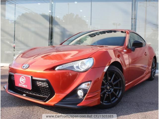 toyota 86 2012 CFJ1505385 image 1