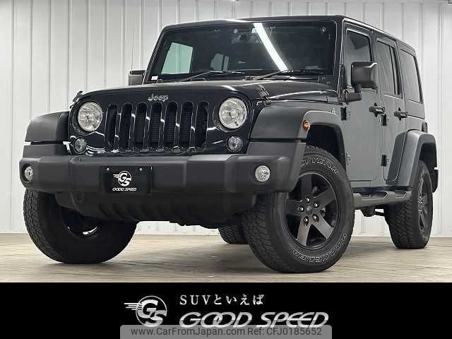 chrysler jeep-wrangler 2016 -CHRYSLER--Jeep Wrangler ABA-JK36L--1C4HJWKGXGL218078---CHRYSLER--Jeep Wrangler ABA-JK36L--1C4HJWKGXGL218078- image 1