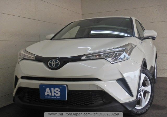 toyota c-hr 2017 REALMOTOR_N9024090058F-90 image 1