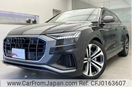 audi q8 2019 quick_quick_AAA-F1DCBA_WAUZZZF12KD047282