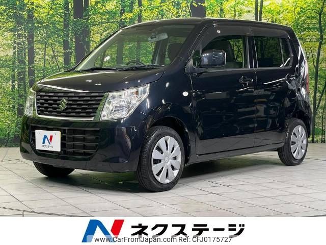 suzuki wagon-r 2015 -SUZUKI--Wagon R DBA-MH34S--MH34S-394018---SUZUKI--Wagon R DBA-MH34S--MH34S-394018- image 1