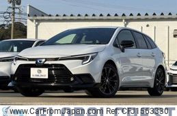 toyota corolla-touring-wagon 2025 CFJ1563330