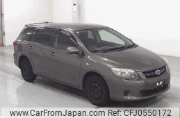 toyota corolla-fielder 2010 -TOYOTA--Corolla Fielder NZE141G--9161325---TOYOTA--Corolla Fielder NZE141G--9161325-